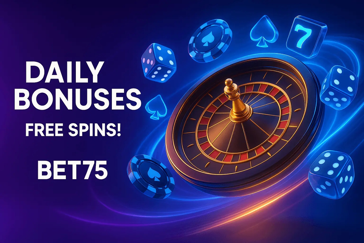 Visit promotions page for daily offers