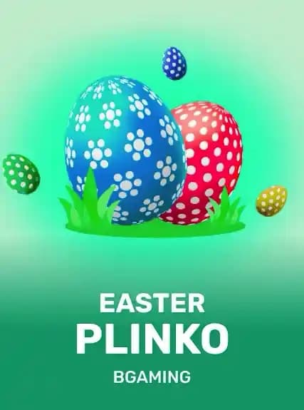 Easter Plinko