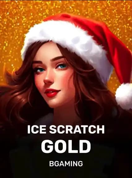 Ice Scratch Gold