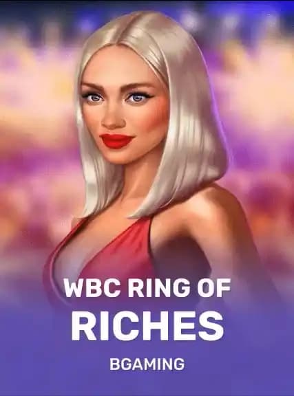 WBC Ring of Riches