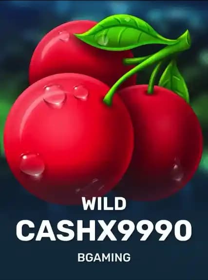 Wild Cash x9990