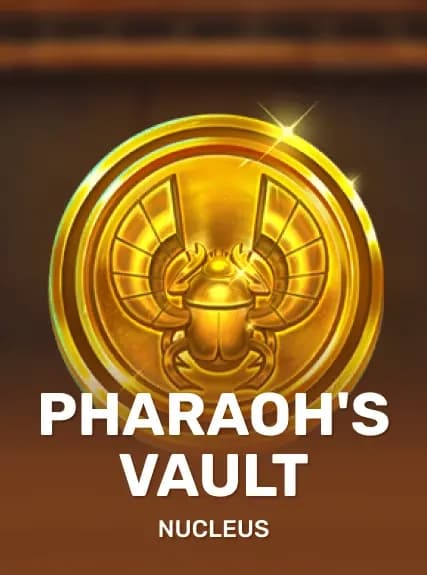 Pharaoh's Vault - Hold & Win