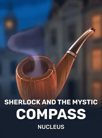Sherlock and the Mystic Compass